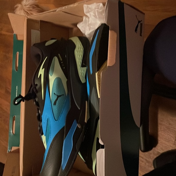 NWT Puma RS Fast LS - Picture 3 of 3